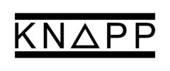 KNAPP Logo 1C Black KNAPP Logo 1C Black